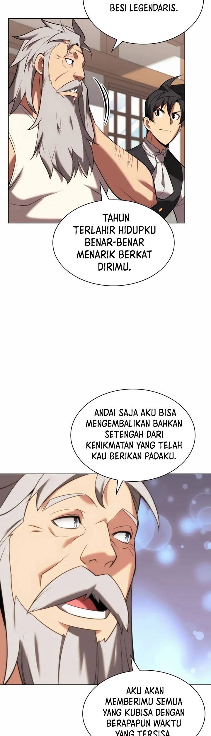 Overgeared Chapter 164 - halaman 98