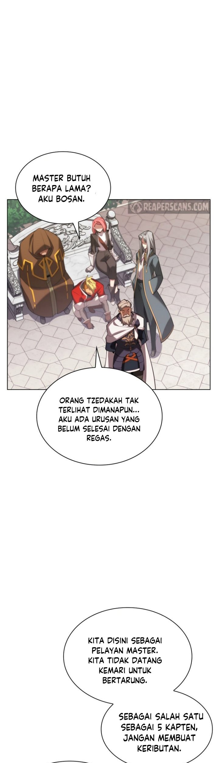 Overgeared Chapter 165 - halaman 10