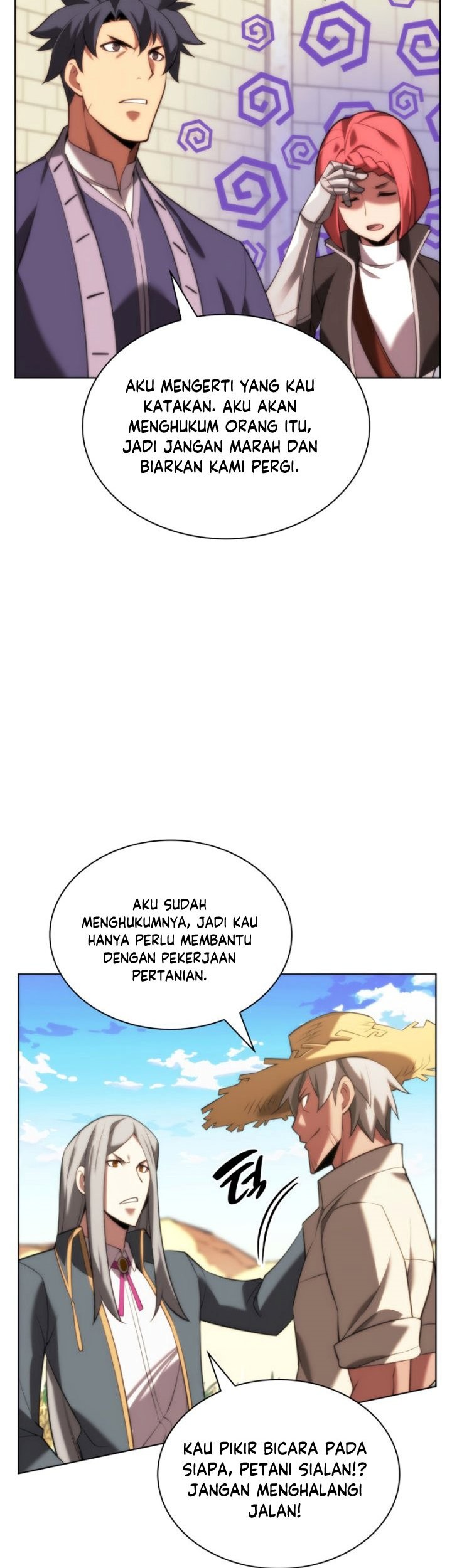 Overgeared Chapter 165 - halaman 102