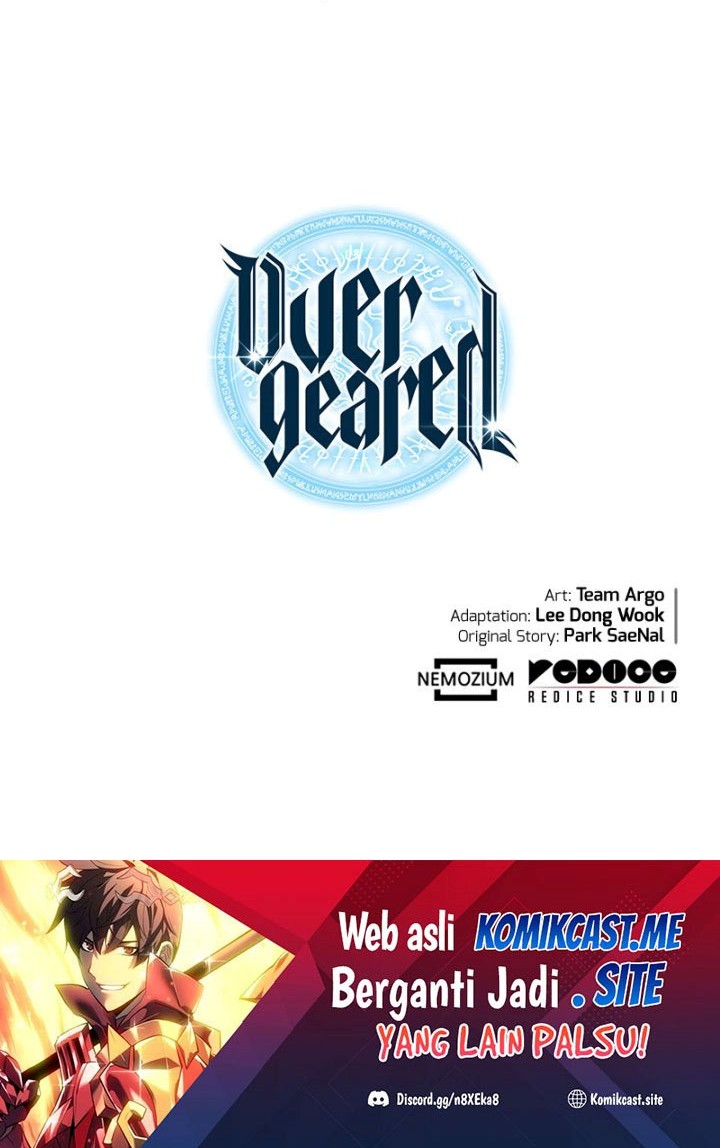 Overgeared Chapter 165 - halaman 113