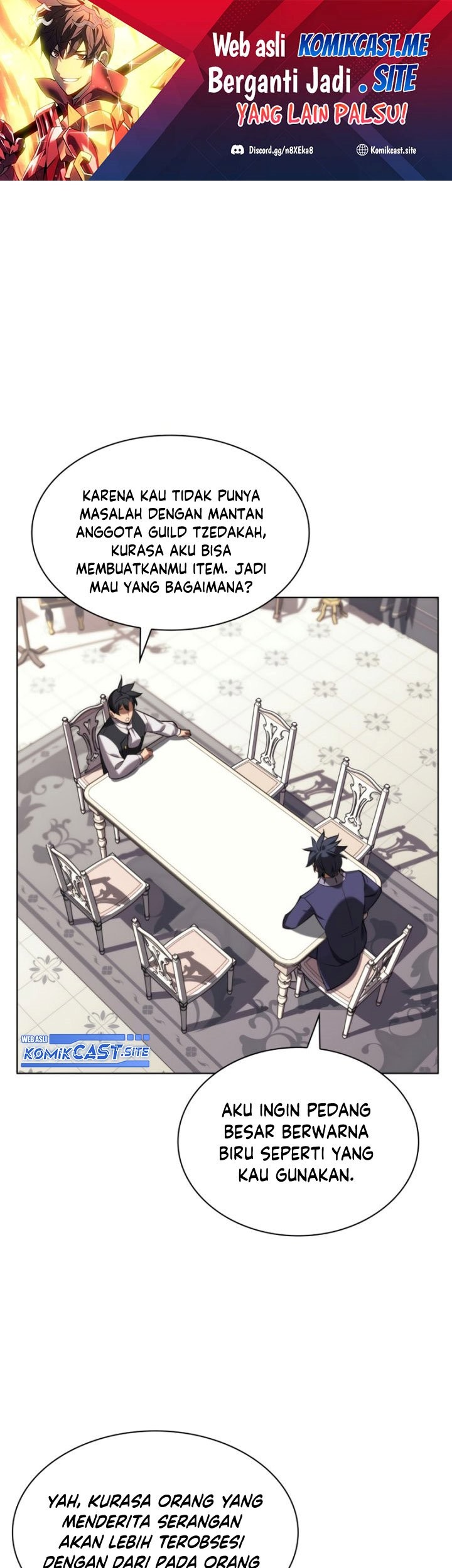 Overgeared Chapter 165 - halaman 2