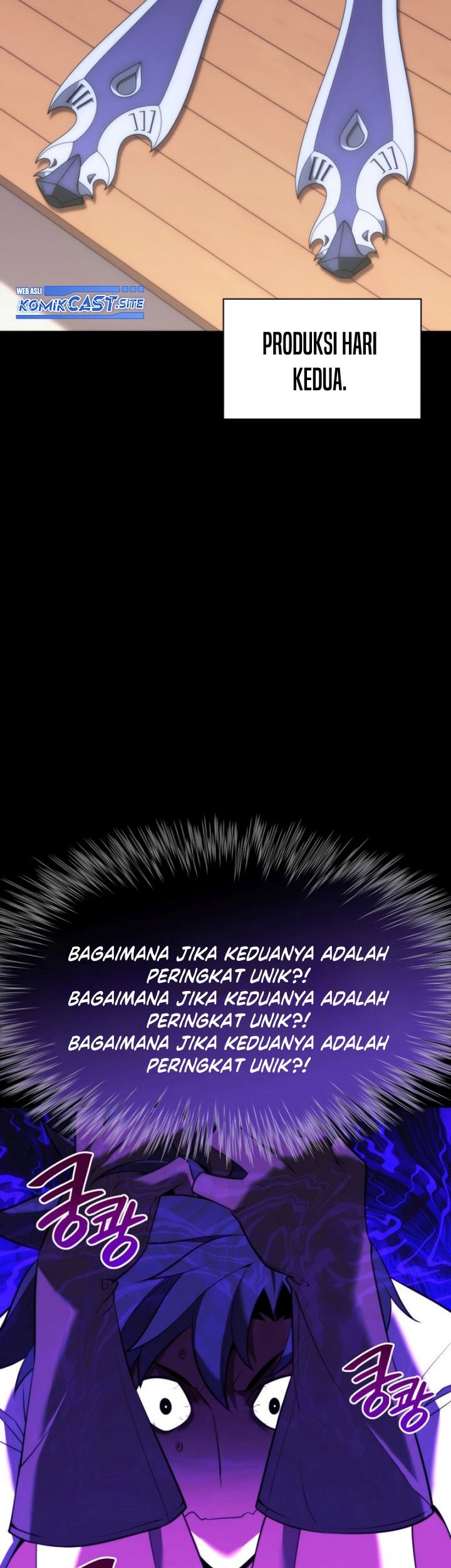 Overgeared Chapter 165 - halaman 54