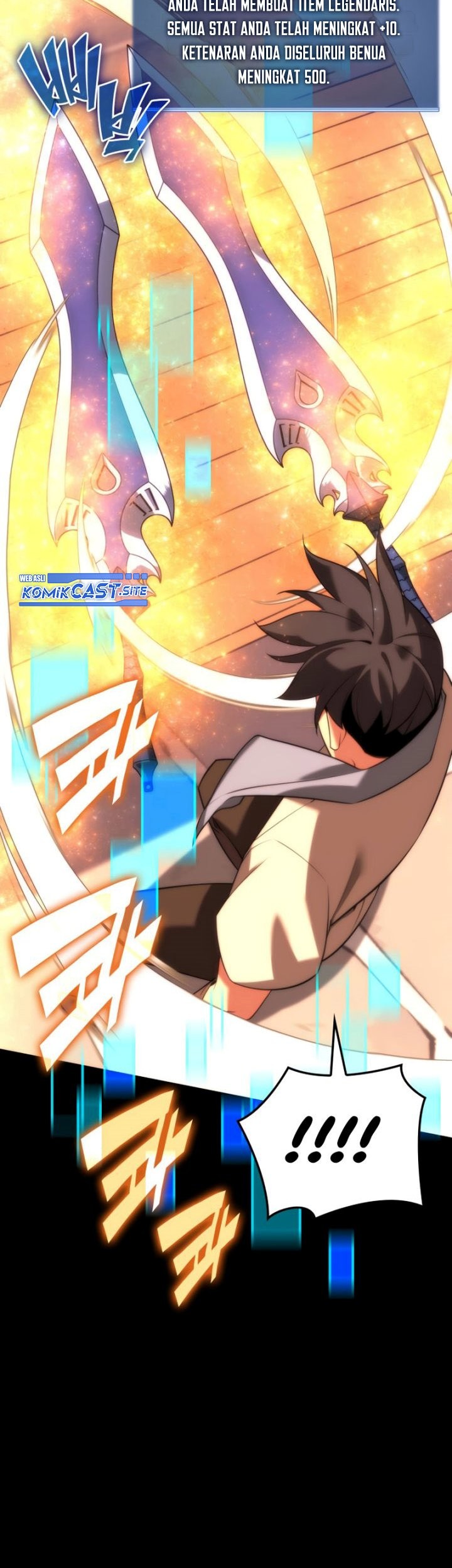 Overgeared Chapter 165 - halaman 58