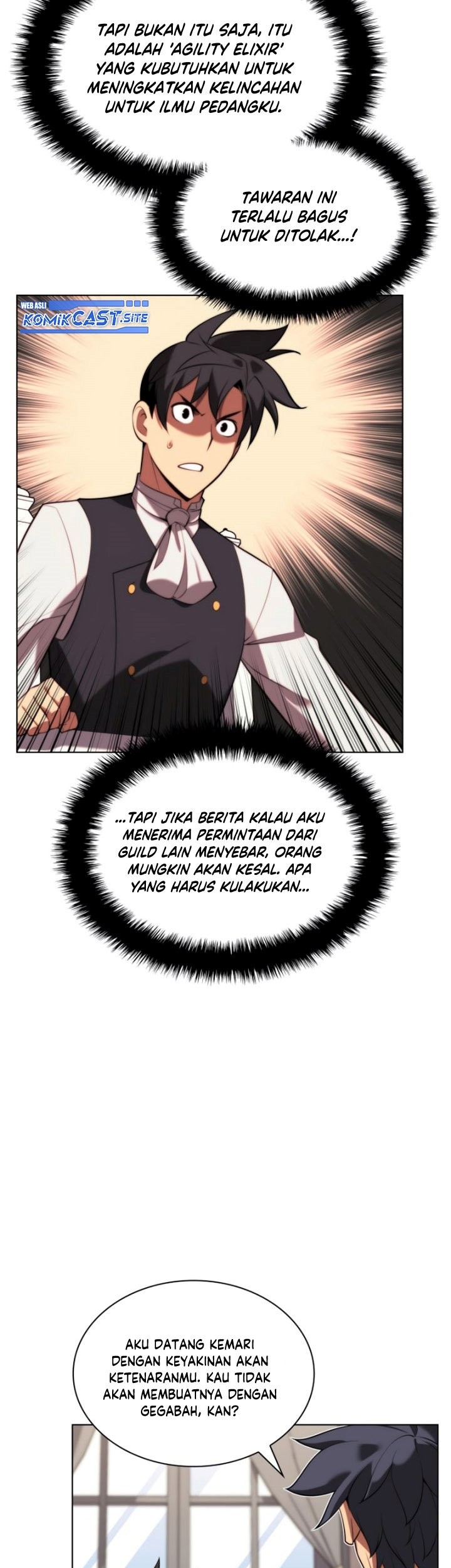 Overgeared Chapter 165 - halaman 6