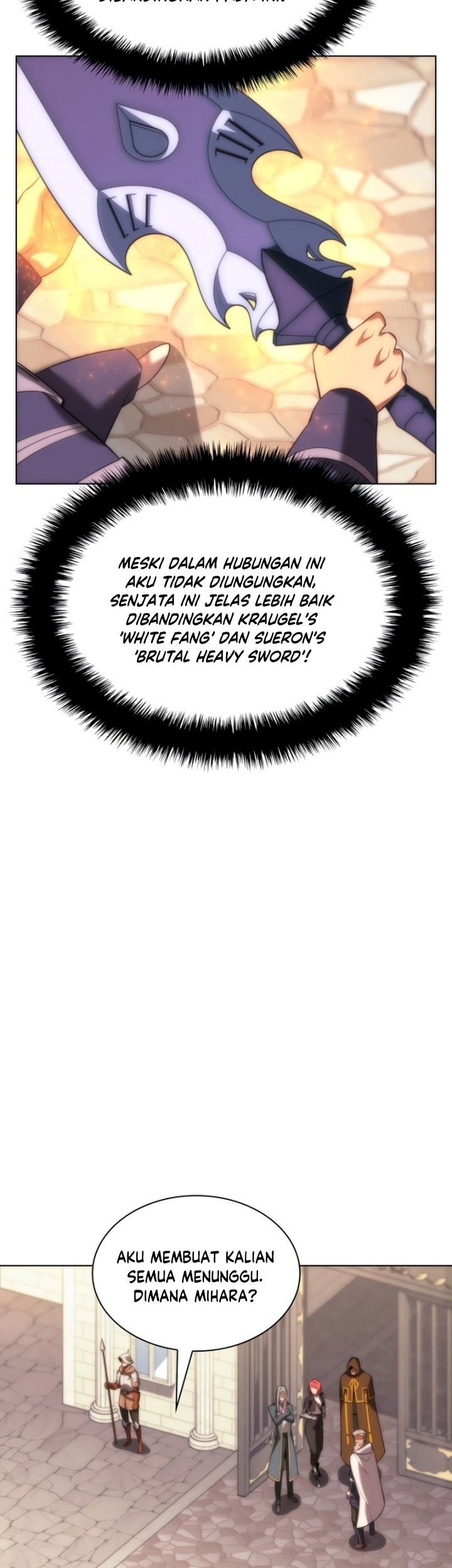 Overgeared Chapter 165 - halaman 76