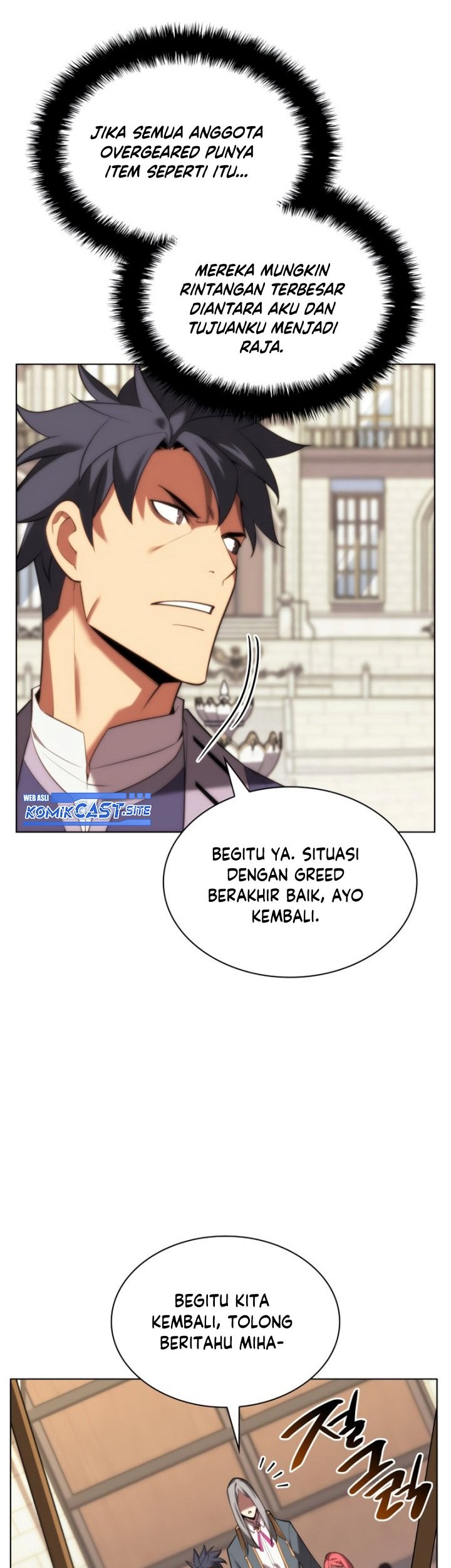 Overgeared Chapter 165 - halaman 78