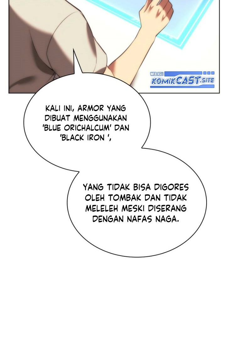 Overgeared Chapter 165 - halaman 85