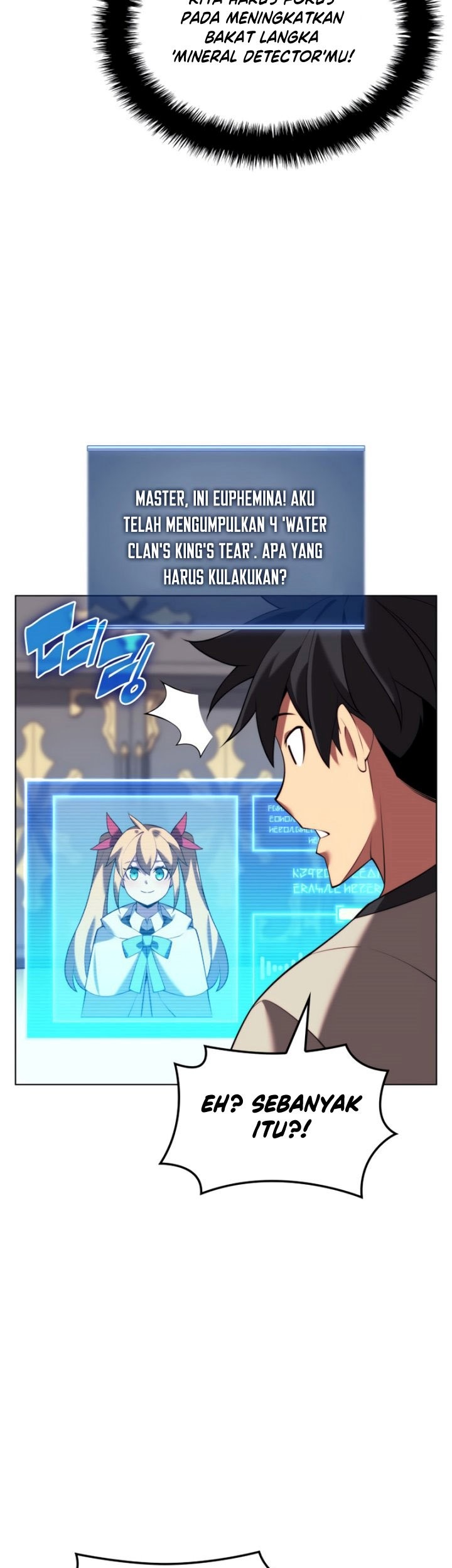 Overgeared Chapter 165 - halaman 94