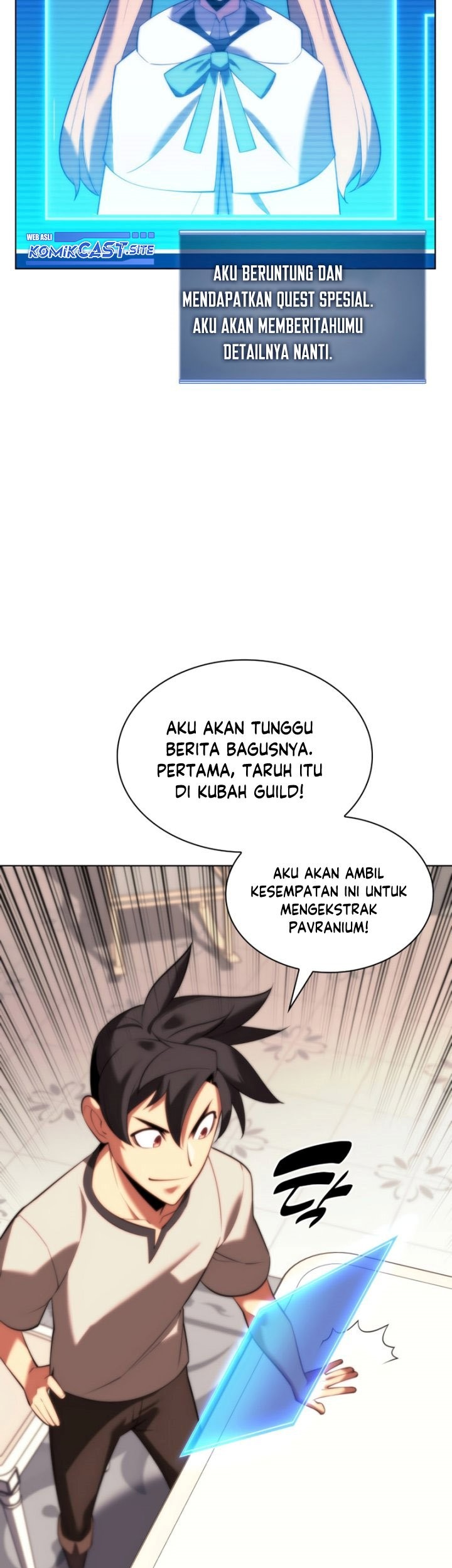 Overgeared Chapter 165 - halaman 96