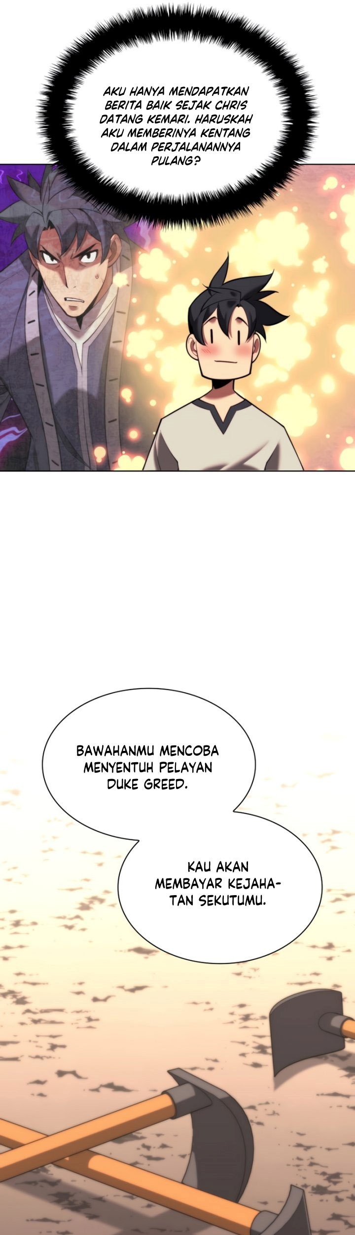 Overgeared Chapter 165 - halaman 98
