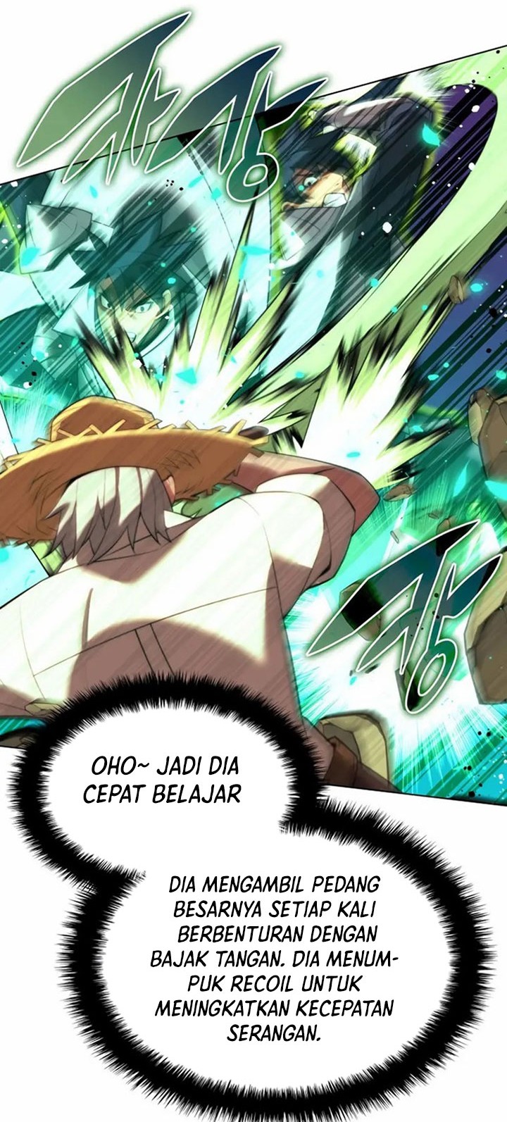 Overgeared Chapter 166 - halaman 41