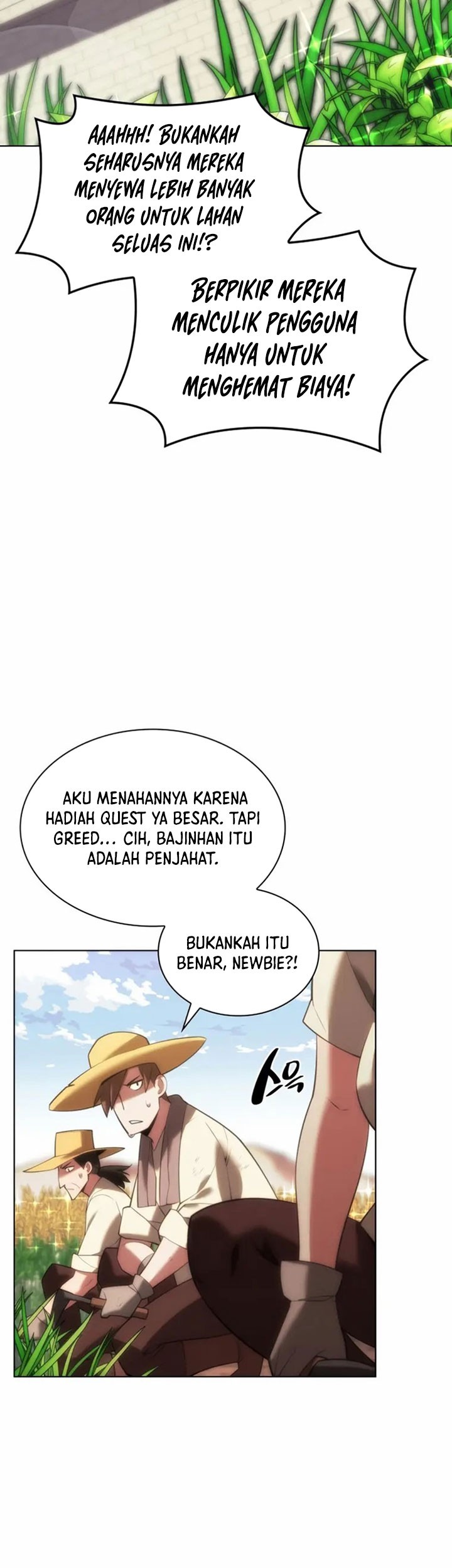 Overgeared Chapter 166 - halaman 60