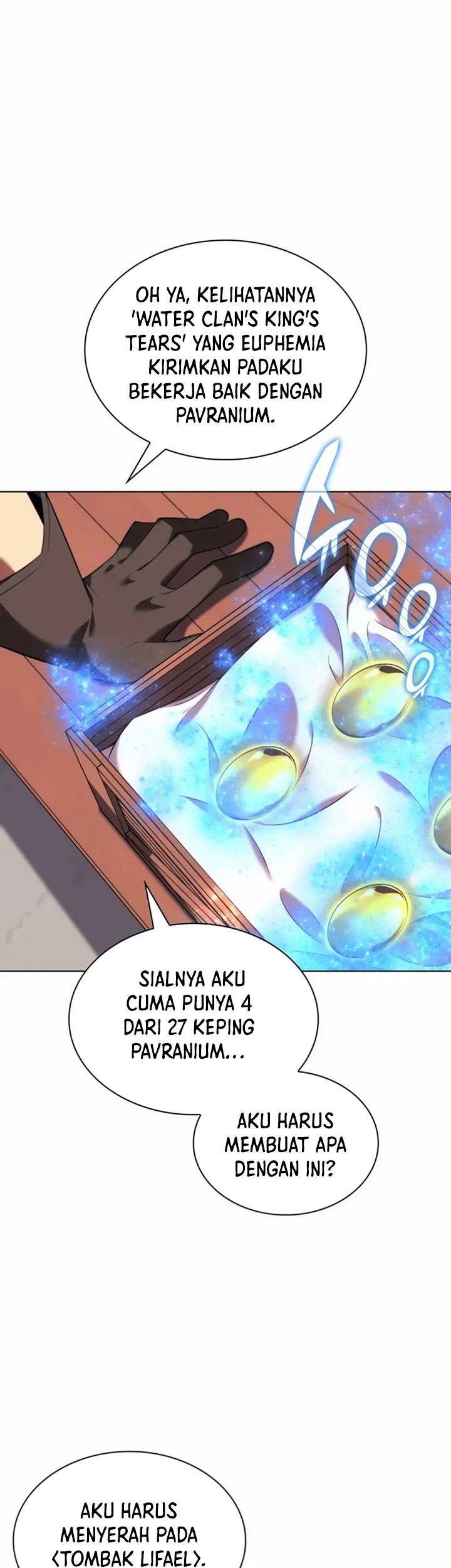Overgeared Chapter 166 - halaman 68