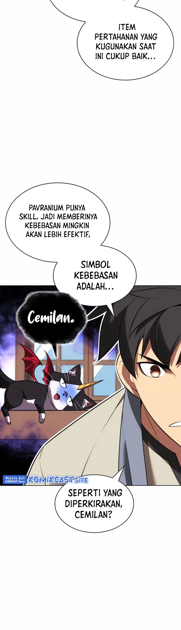 Overgeared Chapter 166 - halaman 70
