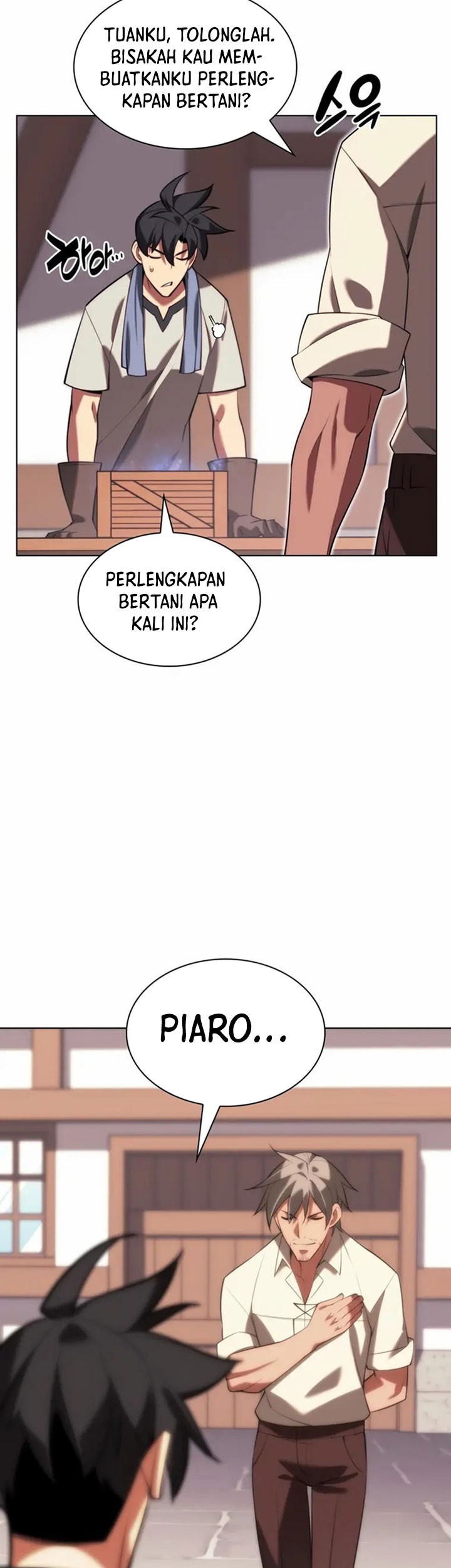 Overgeared Chapter 166 - halaman 74