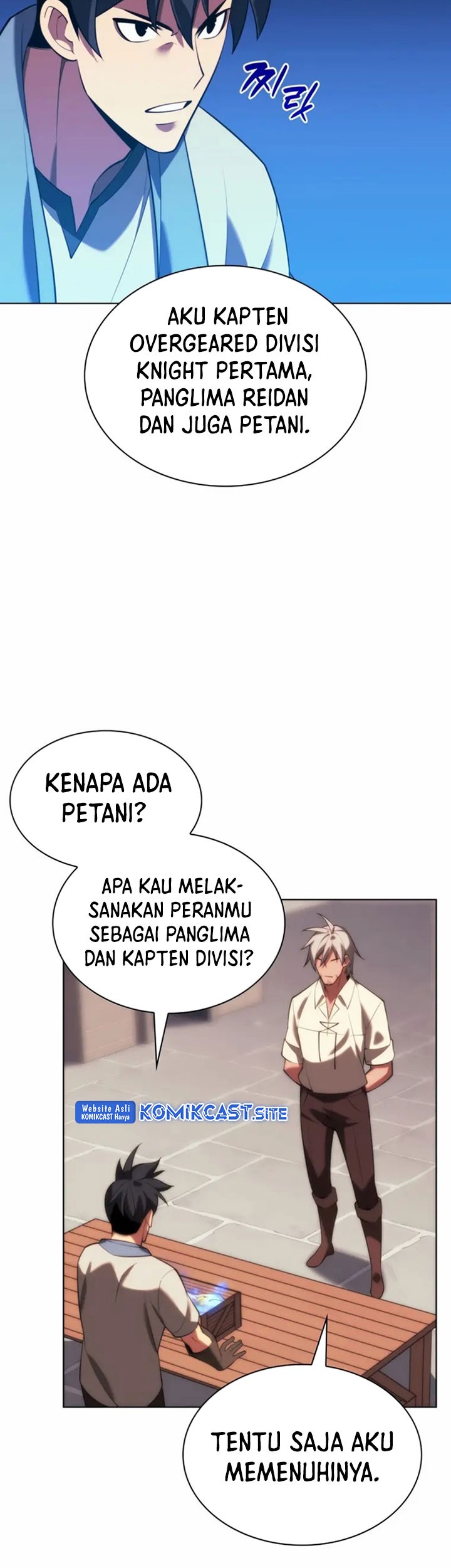Overgeared Chapter 166 - halaman 76