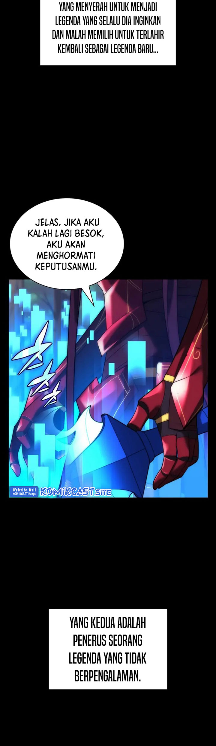 Overgeared Chapter 167 - halaman 103