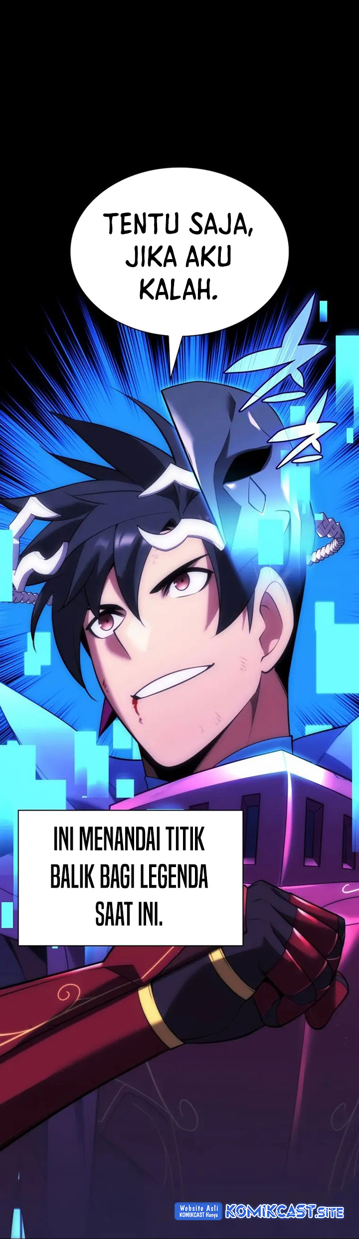Overgeared Chapter 167 - halaman 104