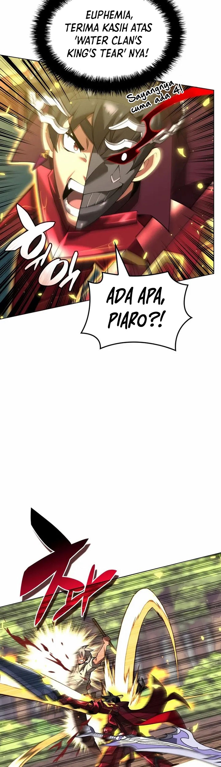 Overgeared Chapter 167 - halaman 30