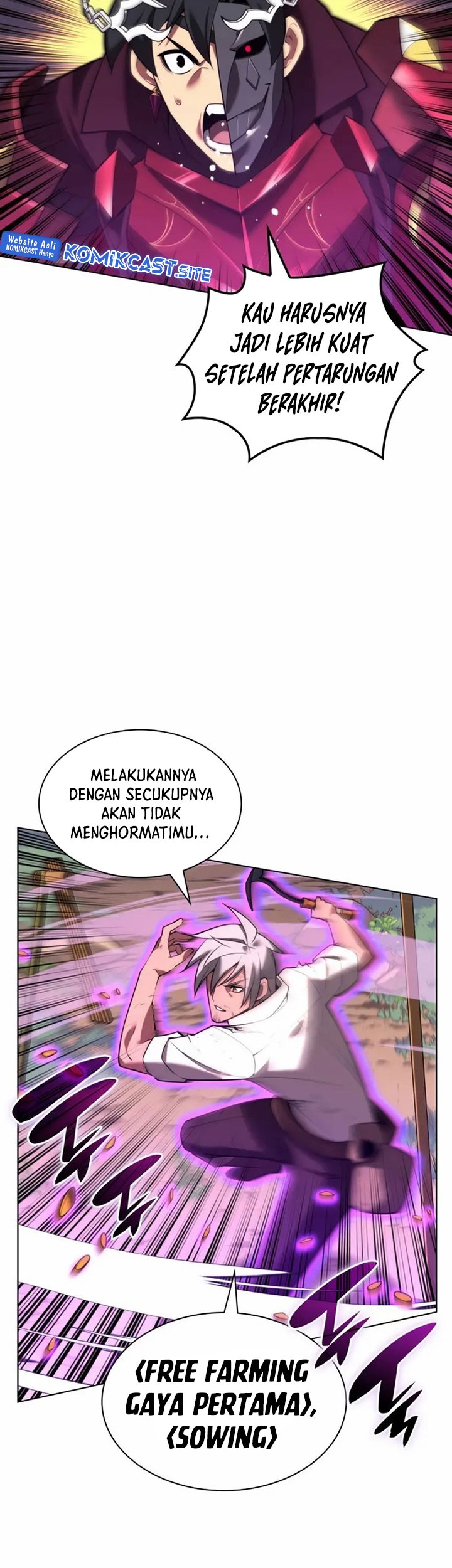 Overgeared Chapter 167 - halaman 44