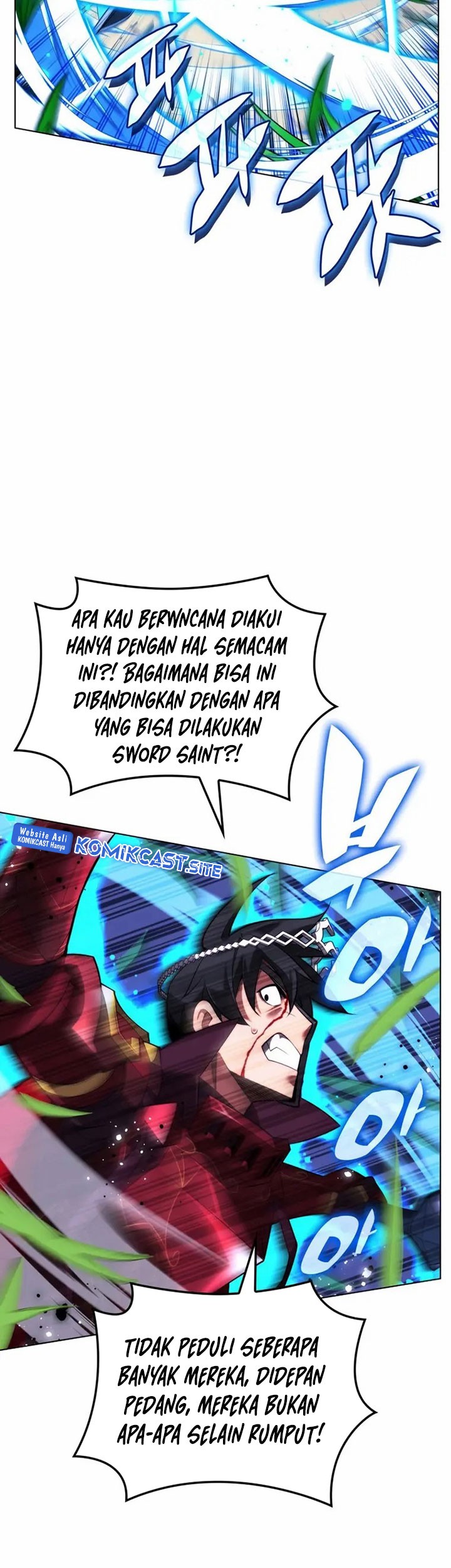 Overgeared Chapter 167 - halaman 56