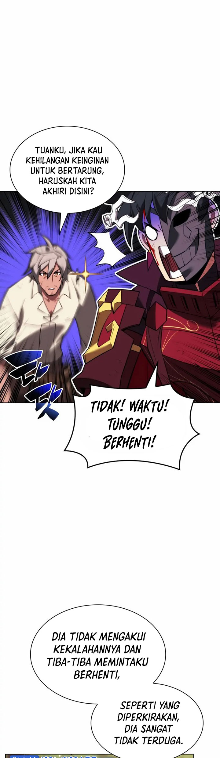 Overgeared Chapter 167 - halaman 99