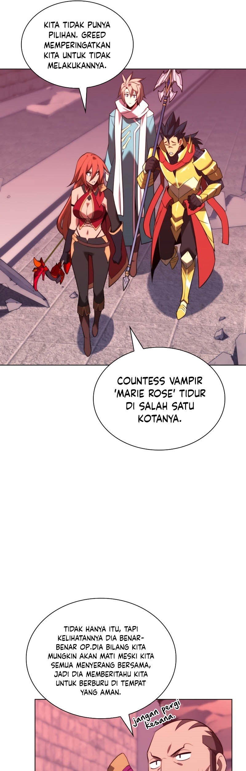 Overgeared Chapter 168 - halaman 14