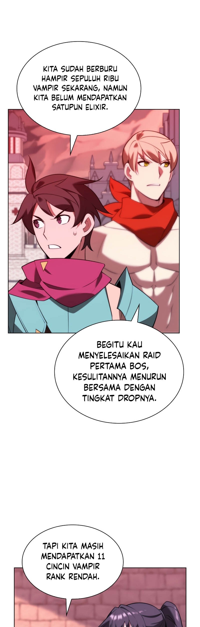 Overgeared Chapter 168 - halaman 16