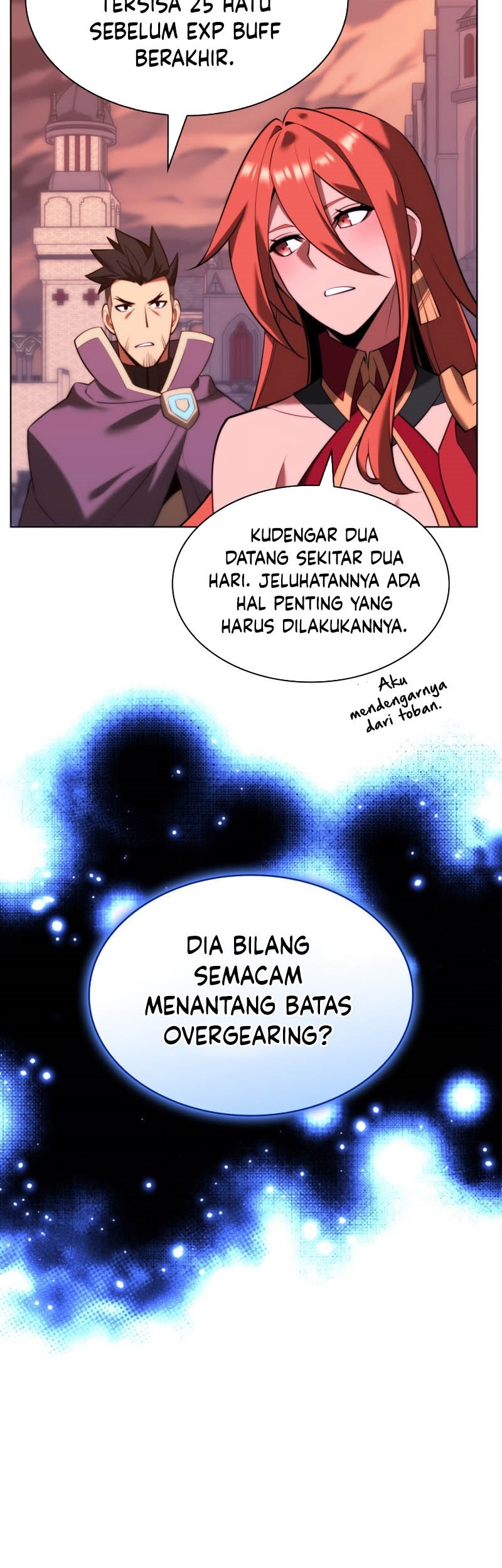Overgeared Chapter 168 - halaman 18
