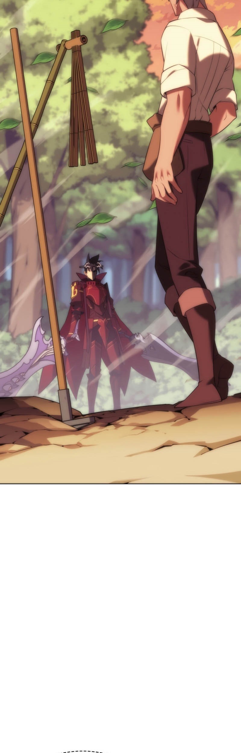 Overgeared Chapter 168 - halaman 28