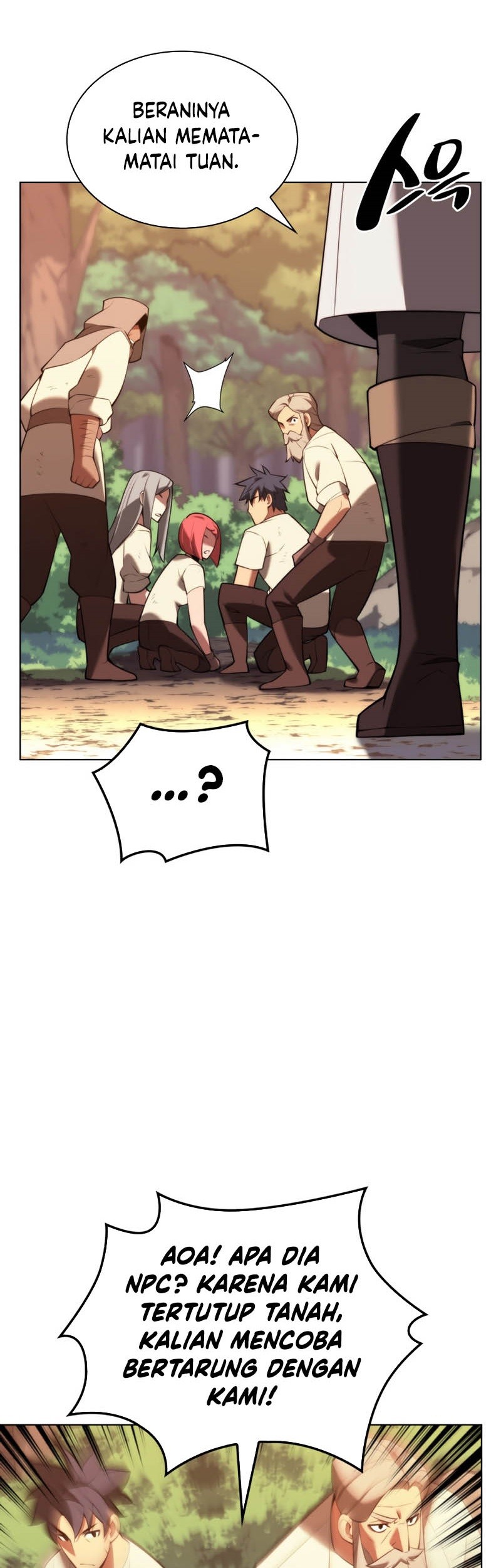 Overgeared Chapter 168 - halaman 72