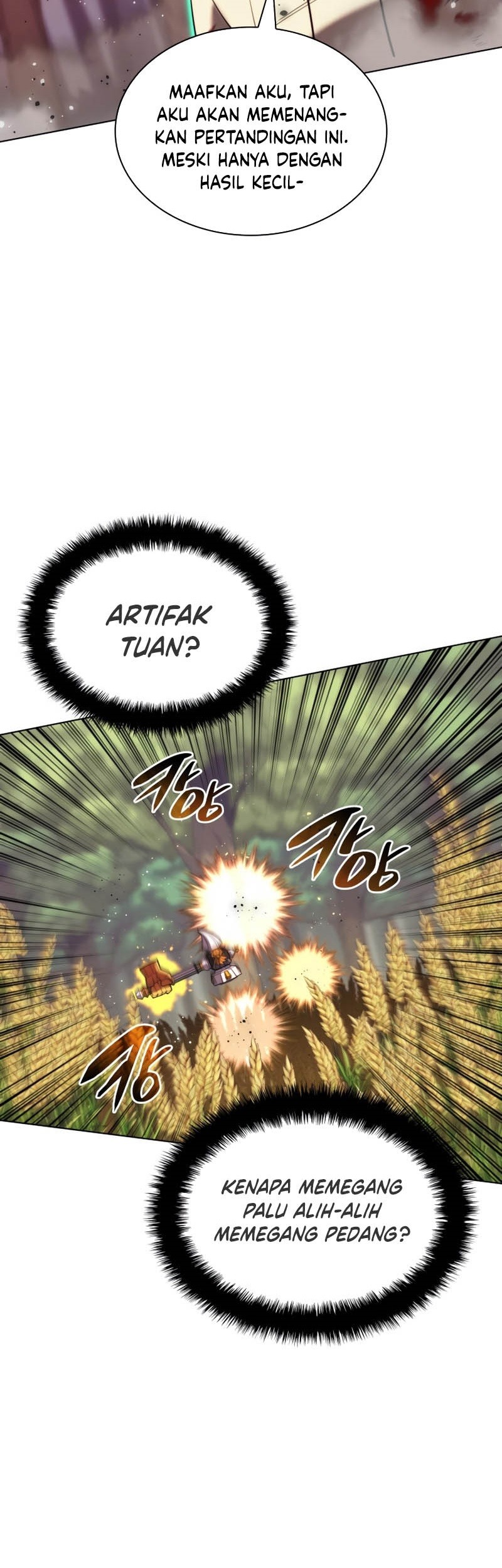 Overgeared Chapter 169 - halaman 100