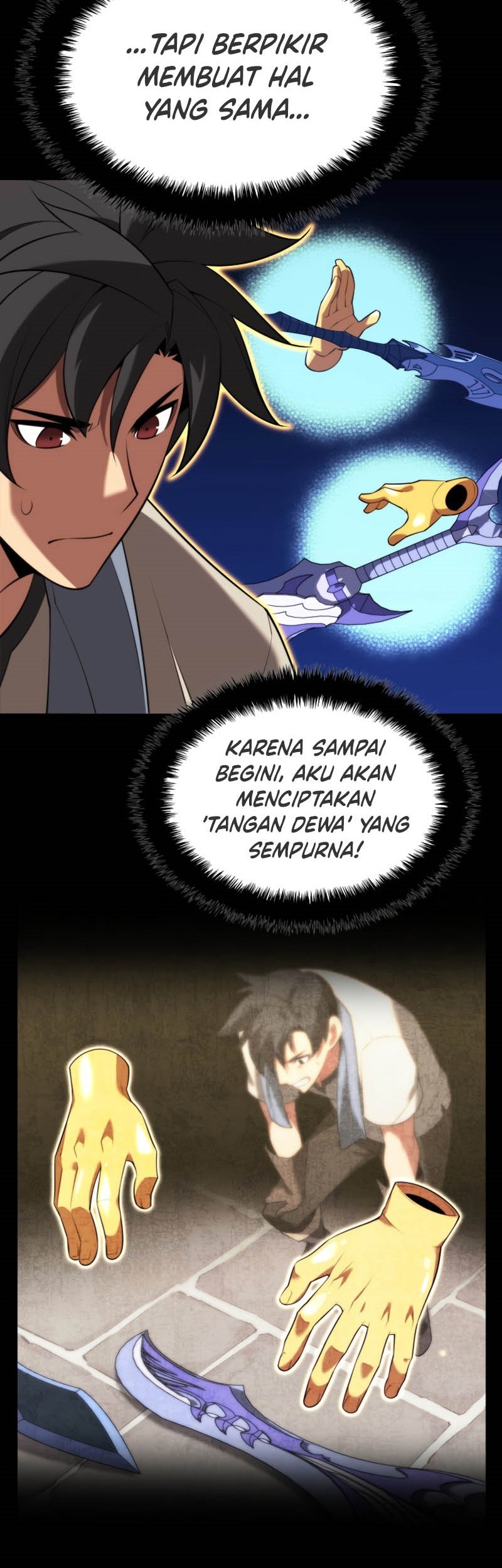 Overgeared Chapter 169 - halaman 12
