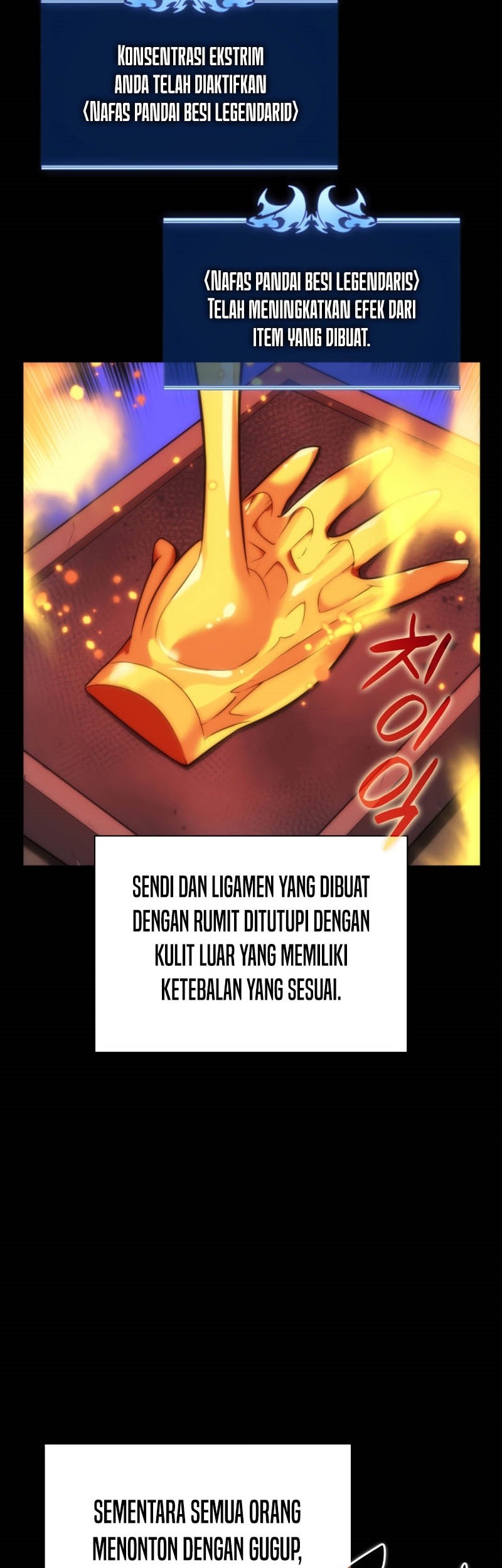 Overgeared Chapter 169 - halaman 16