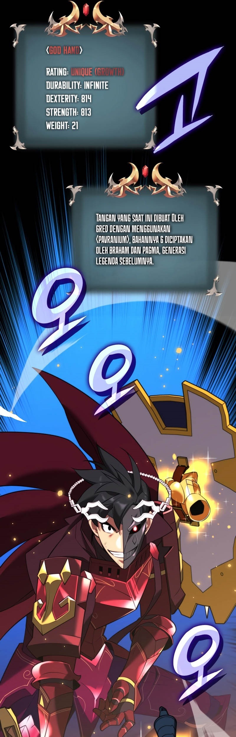Overgeared Chapter 169 - halaman 20