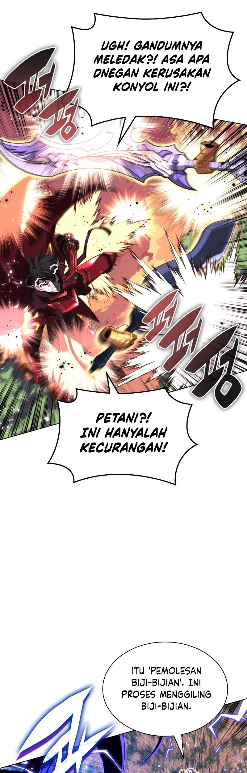 Overgeared Chapter 169 - halaman 92