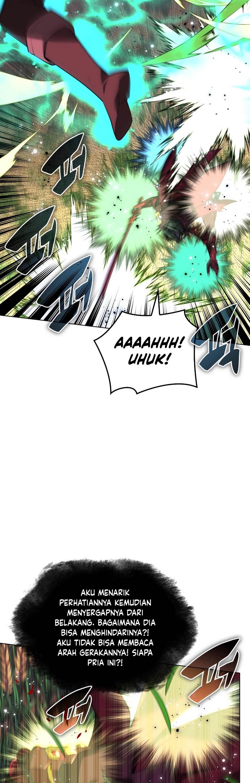 Overgeared Chapter 169 - halaman 96