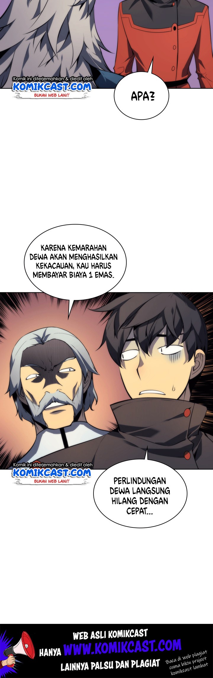 Overgeared Chapter 17 - halaman 11