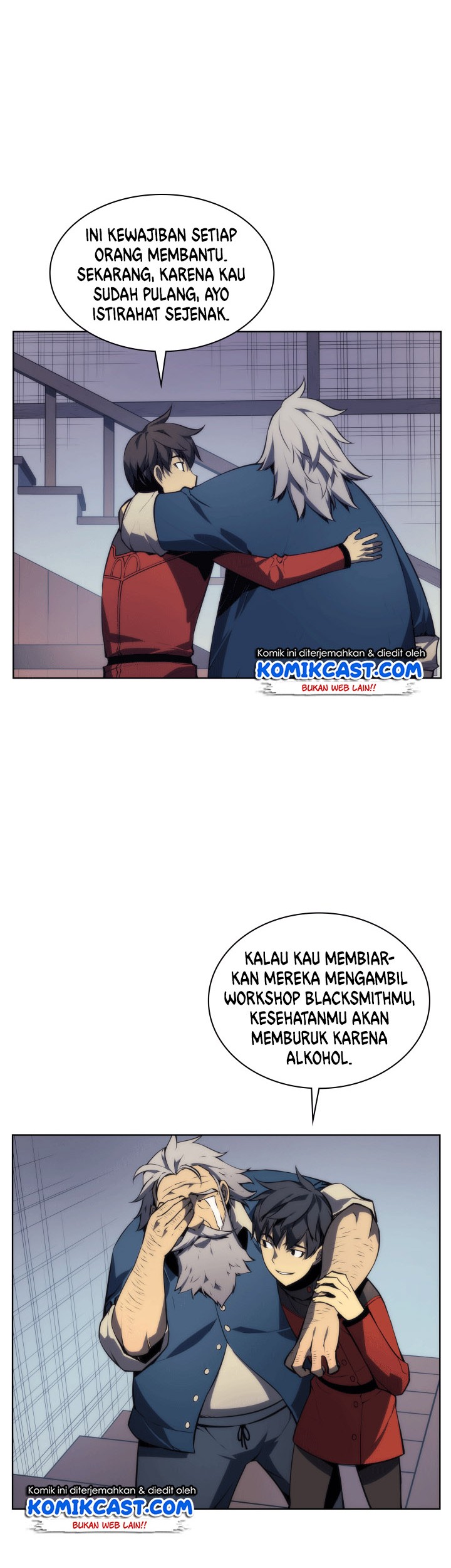 Overgeared Chapter 17 - halaman 13
