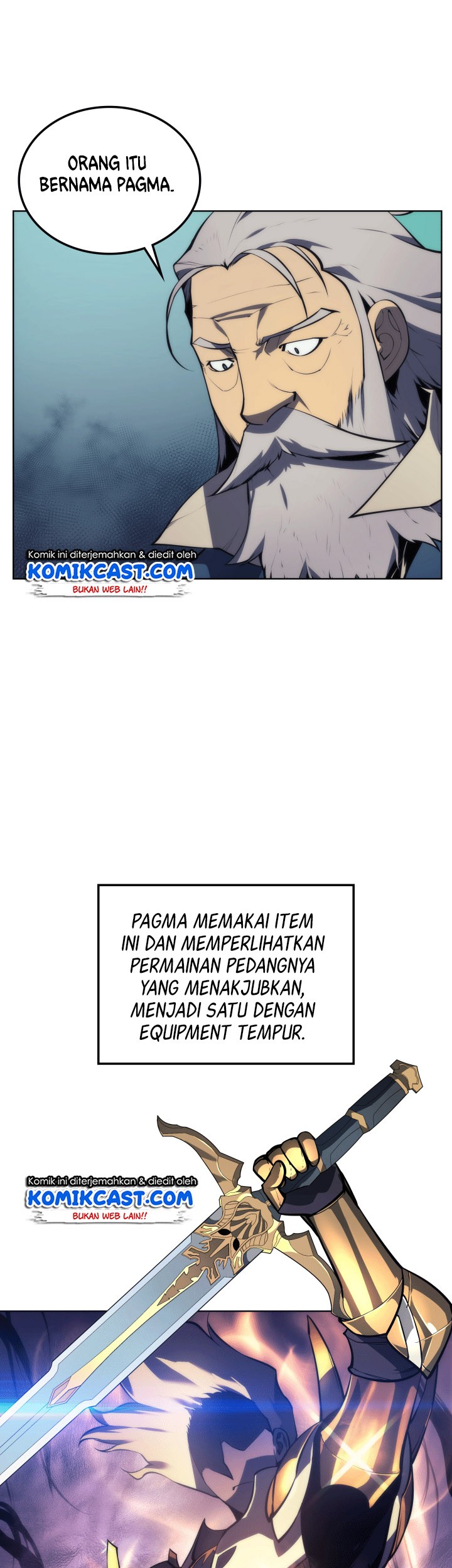 Overgeared Chapter 17 - halaman 19