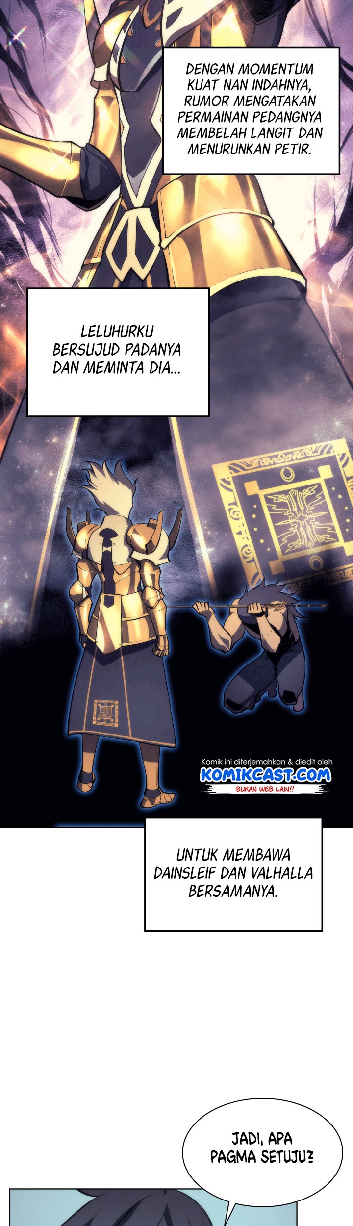 Overgeared Chapter 17 - halaman 20
