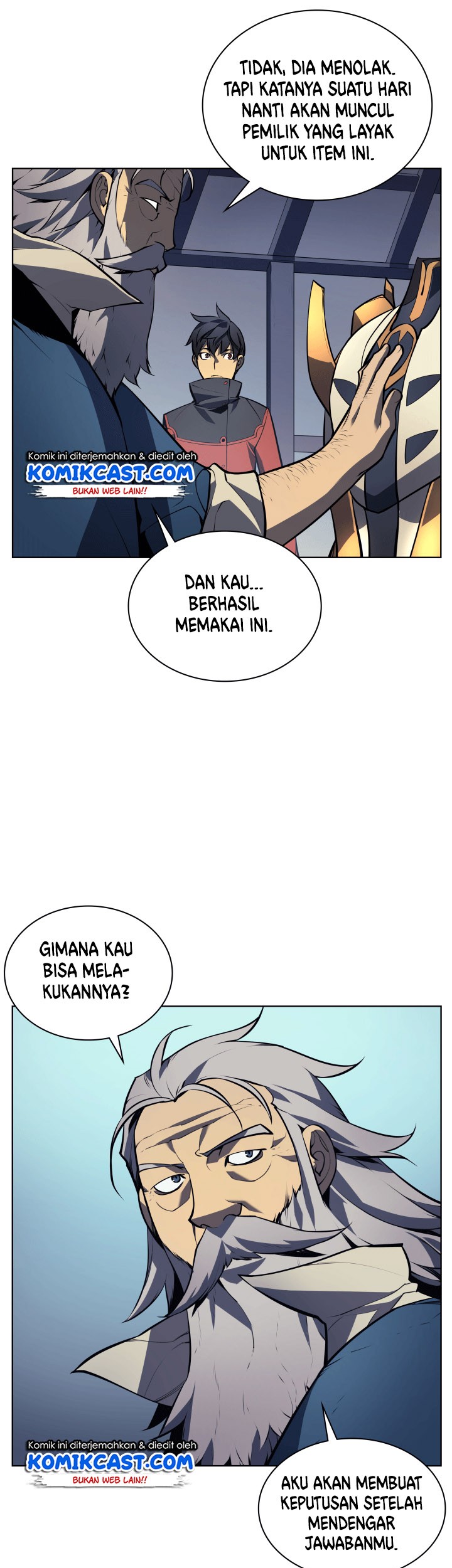 Overgeared Chapter 17 - halaman 22