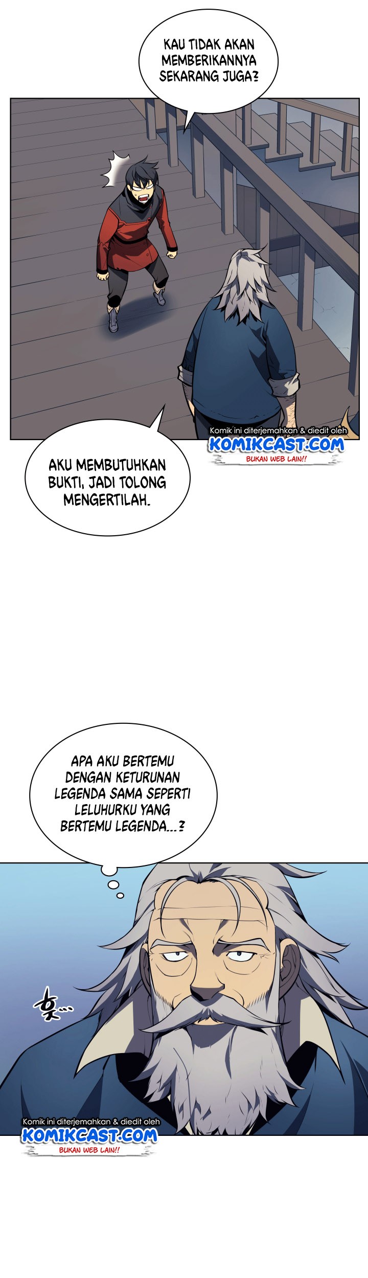 Overgeared Chapter 17 - halaman 26