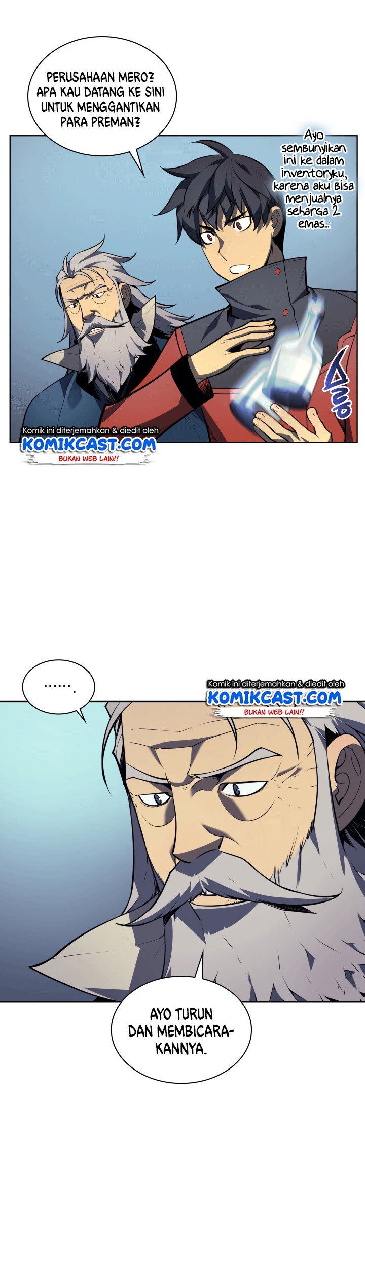 Overgeared Chapter 17 - halaman 30