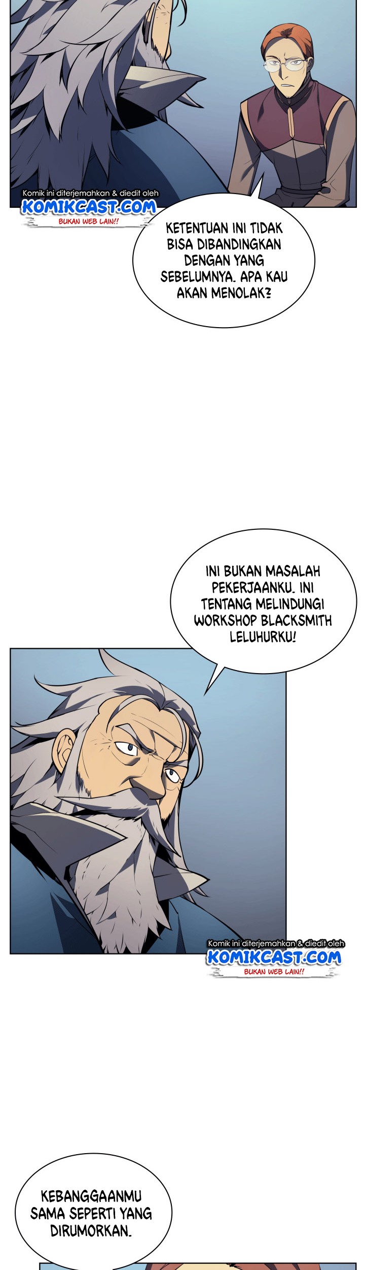 Overgeared Chapter 17 - halaman 33