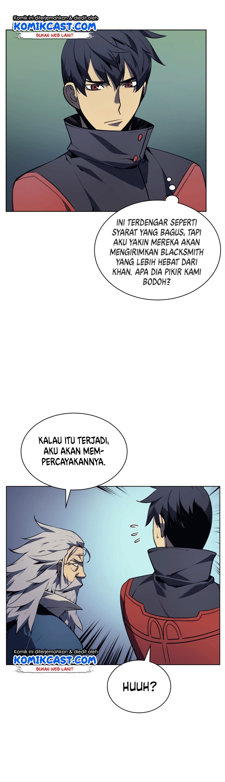 Overgeared Chapter 17 - halaman 36