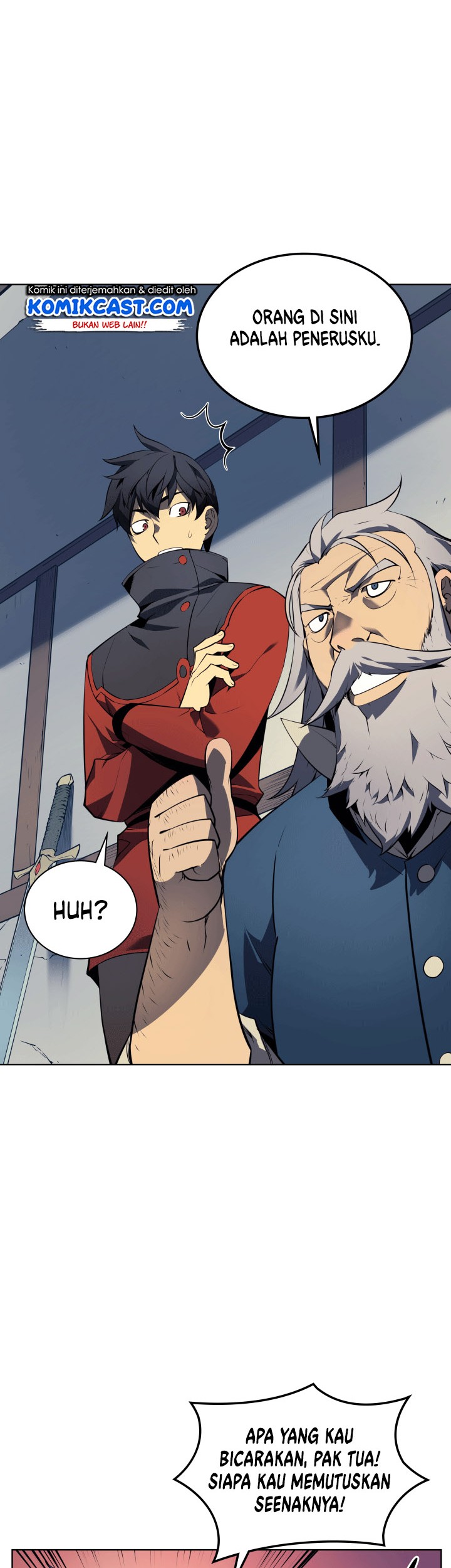Overgeared Chapter 17 - halaman 38