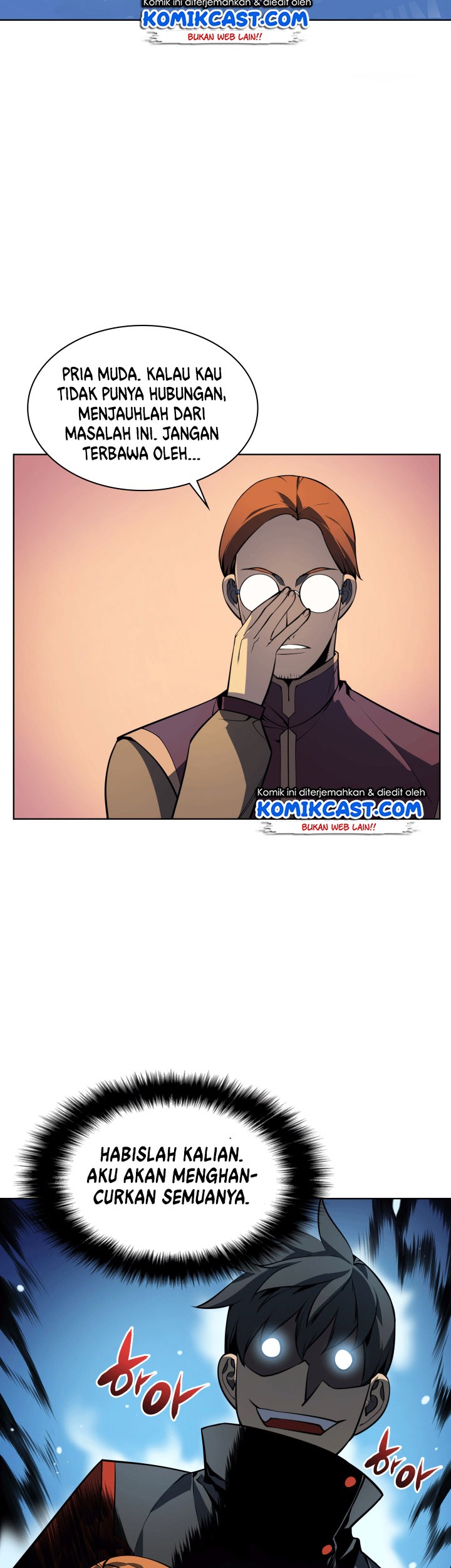 Overgeared Chapter 17 - halaman 42