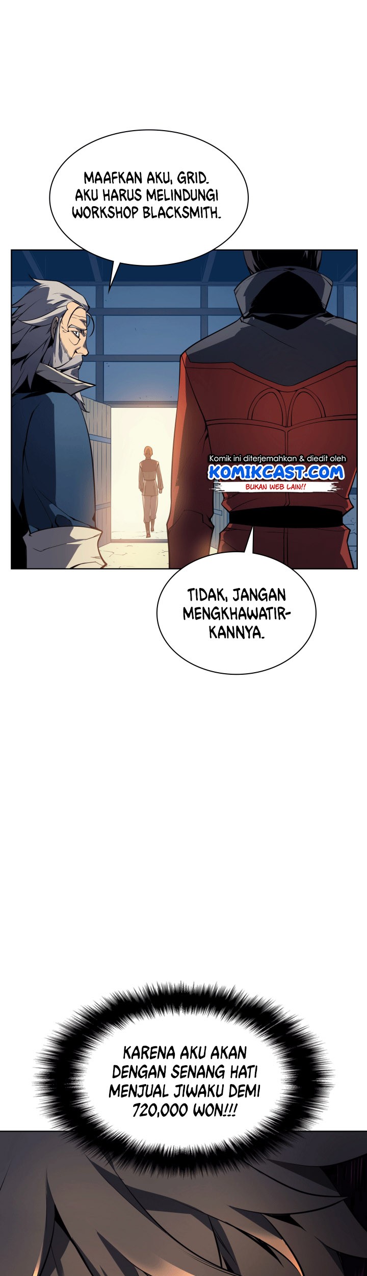 Overgeared Chapter 17 - halaman 45
