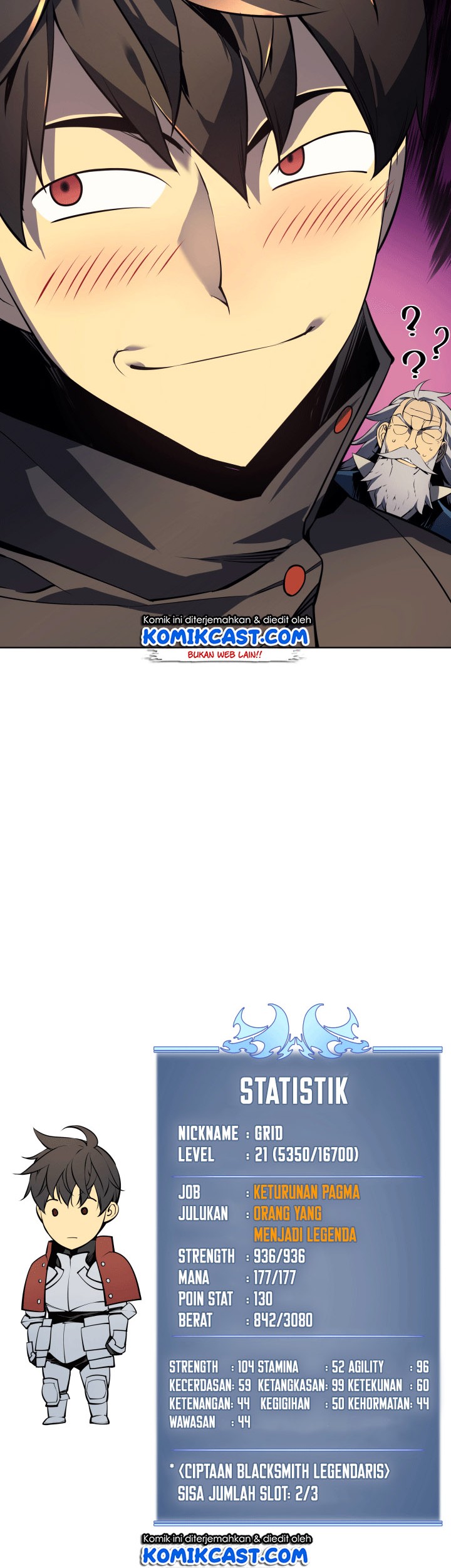 Overgeared Chapter 17 - halaman 46